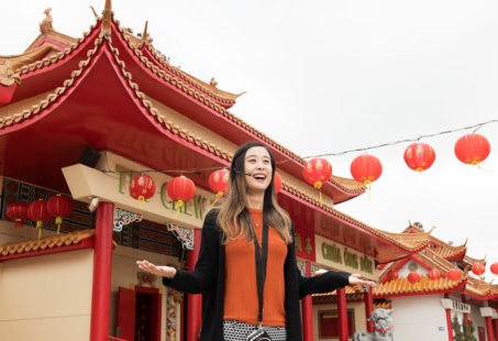 Best of Asiatown Bus Tour