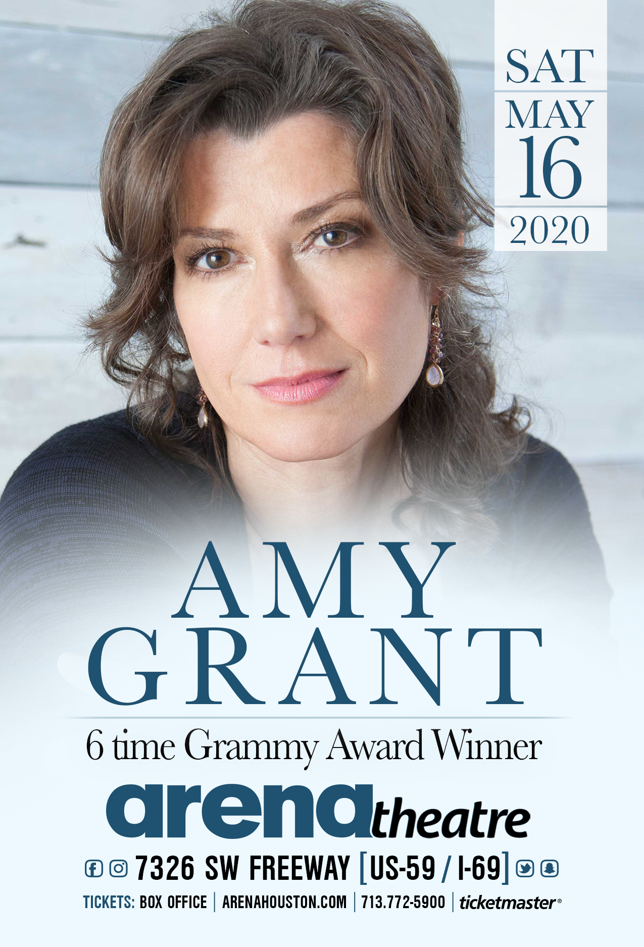Amy Grant in Concert