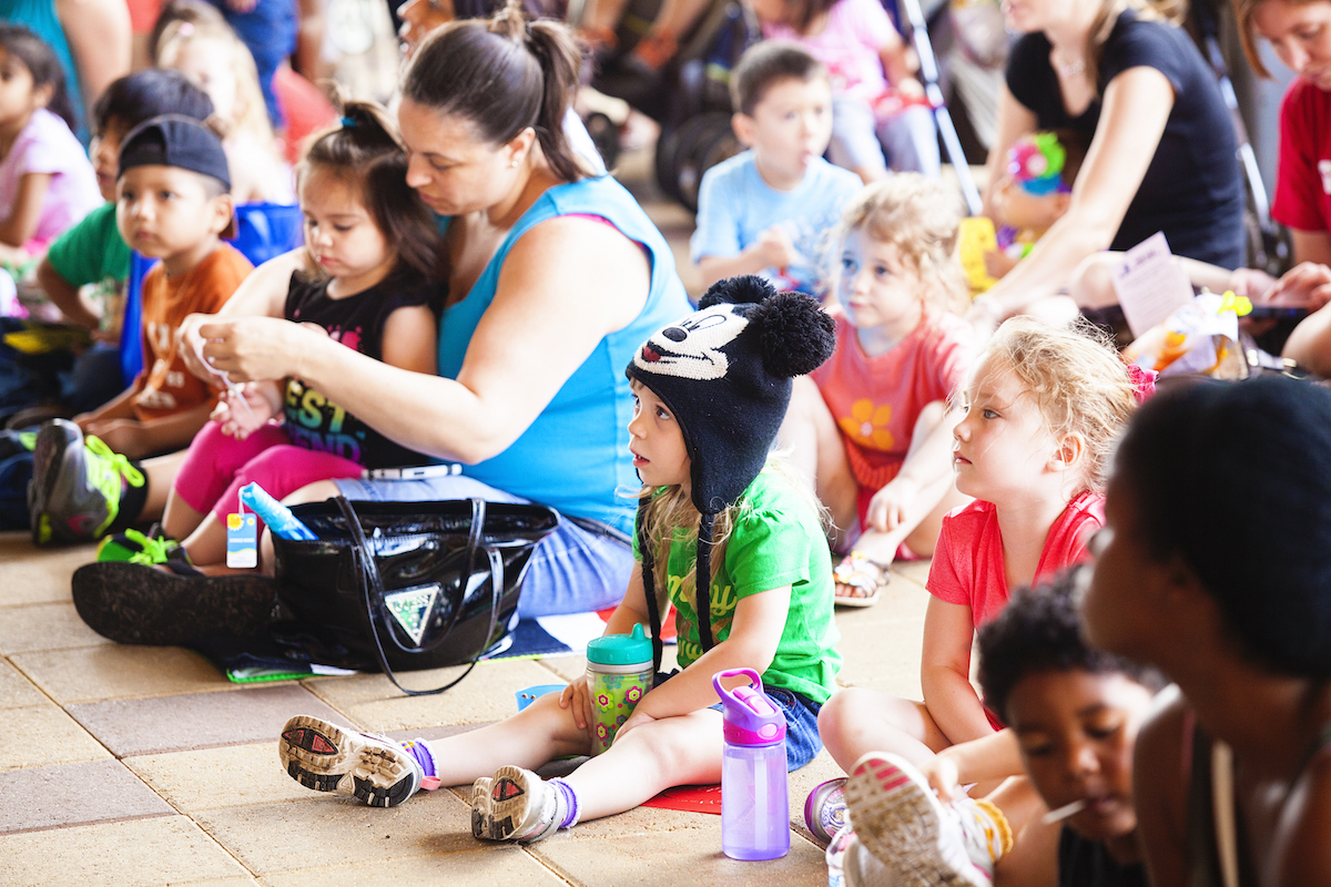 Be My Neighbor Day Presented by PNC Grow Up Great