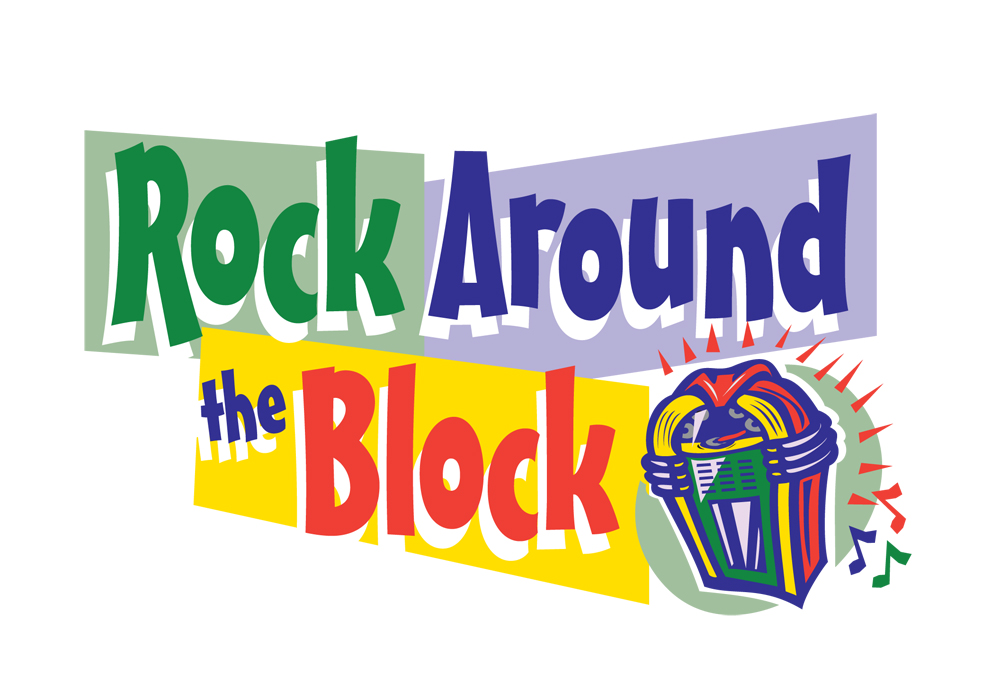 Rock Around the Block: A 1950s musical comedy
