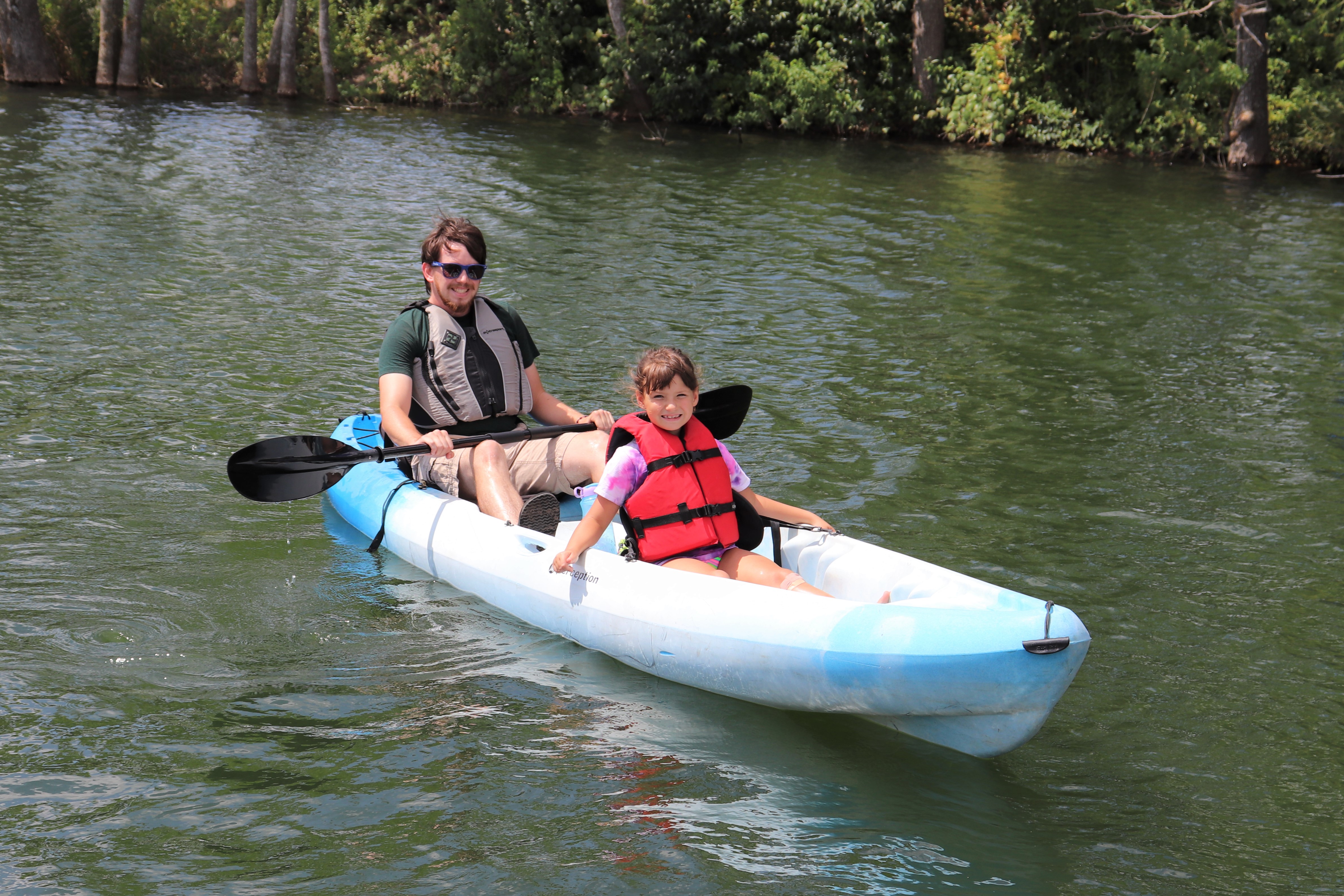 Fischer Park Nature Camp