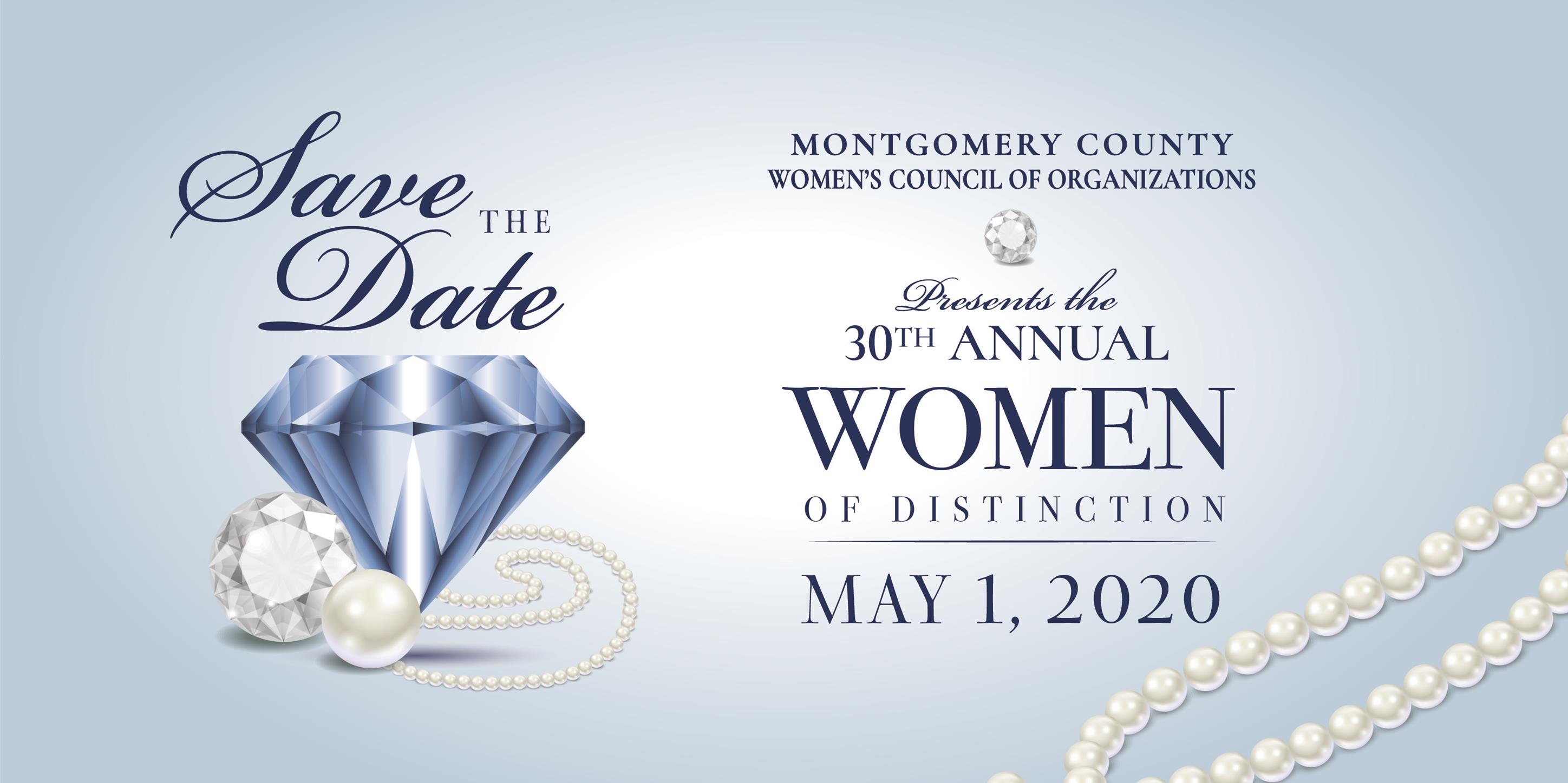 30th Annual Women of Distinction Luncheon