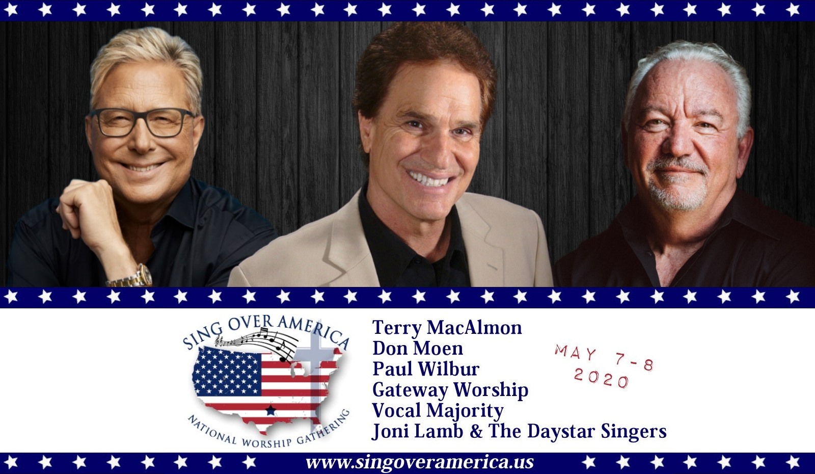 Sing Over America
