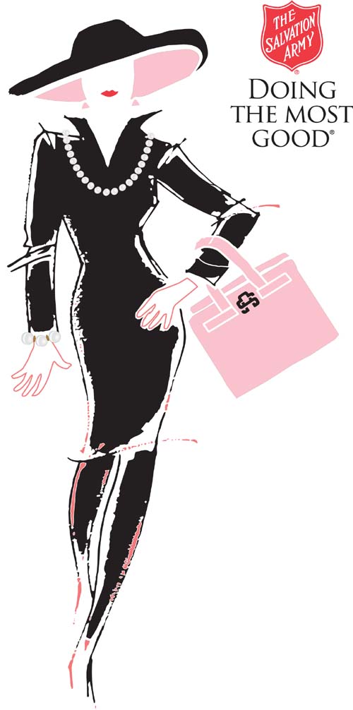 The Salvation Army Women's Auxiliary 2020 Fashion Show & Luncheon