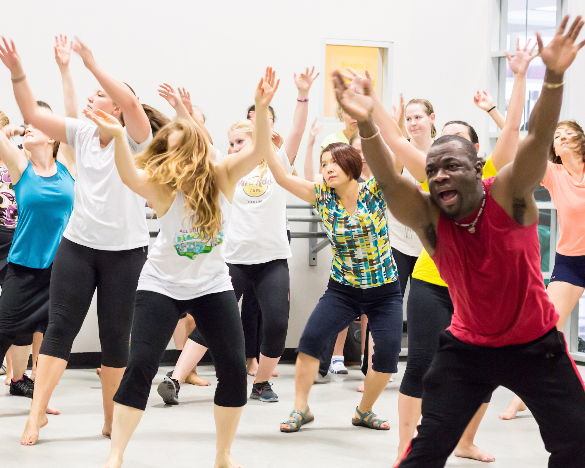 International Dance Day 2020 - A Day of World Dance Classes!