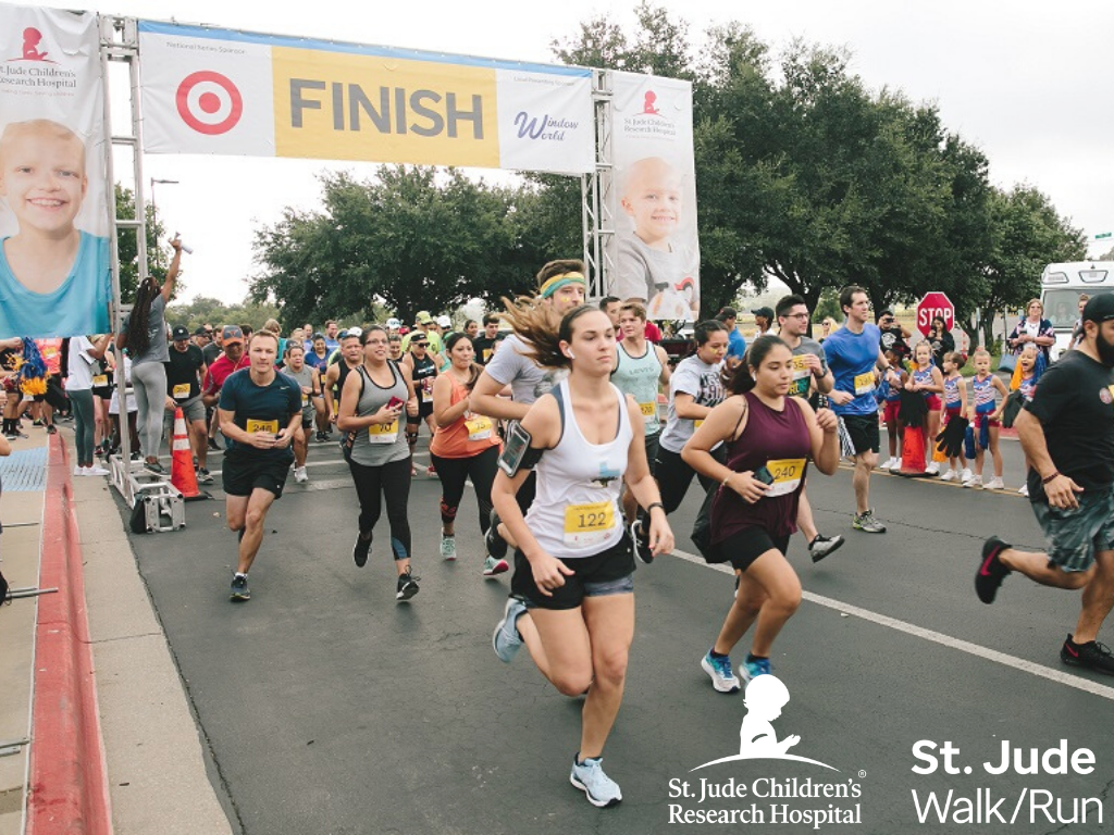 St. Jude Walk/Run