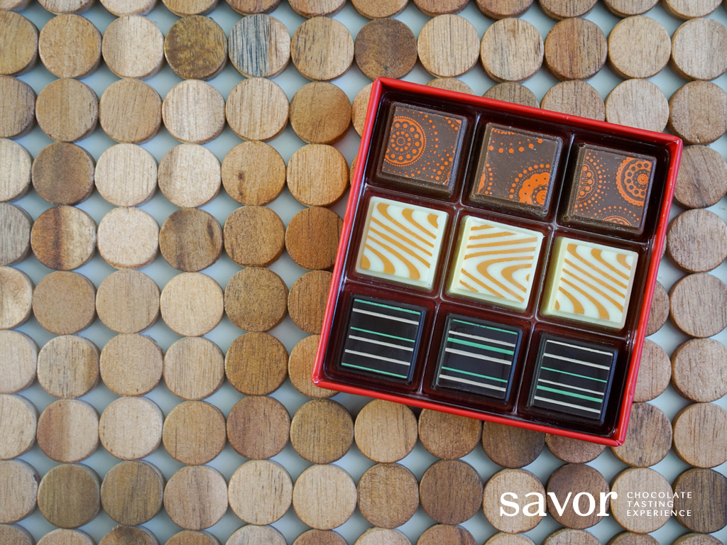 Cup of coffee: DATE NIGHT Virtual chocolate tasting