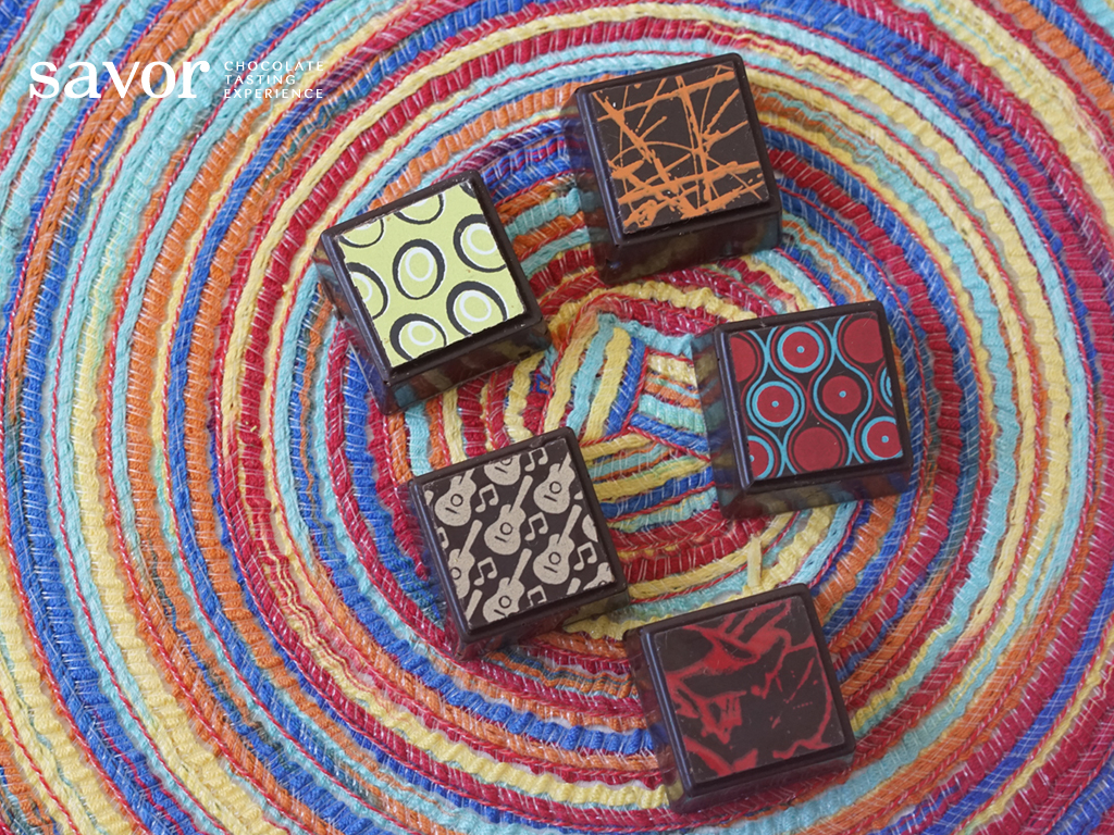 Spice Things Up: DATE NIGHT Virtual chocolate tasting