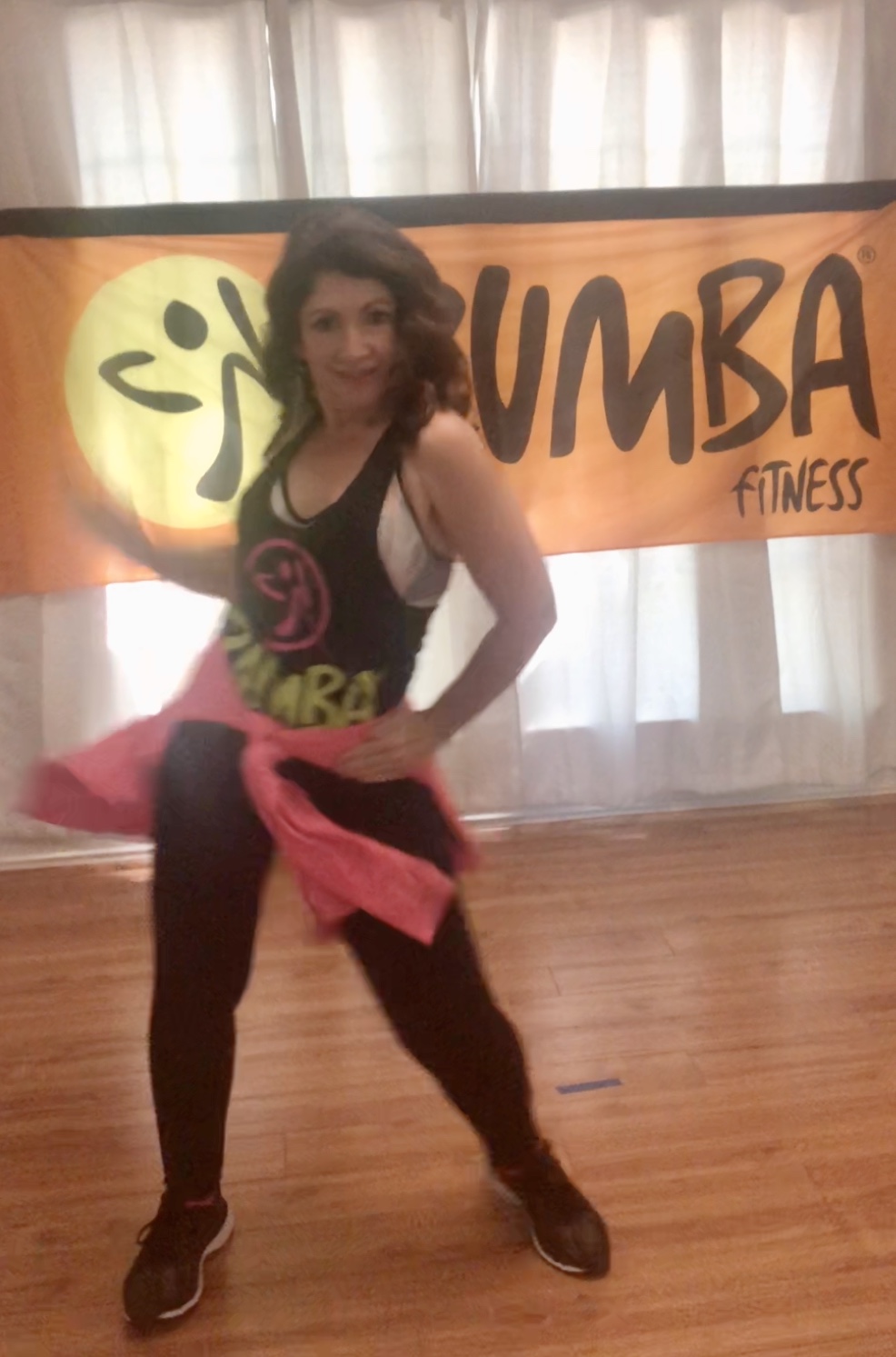 Free Zumba Livestream Class