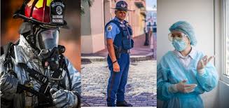 The Front Line Responder Nomination