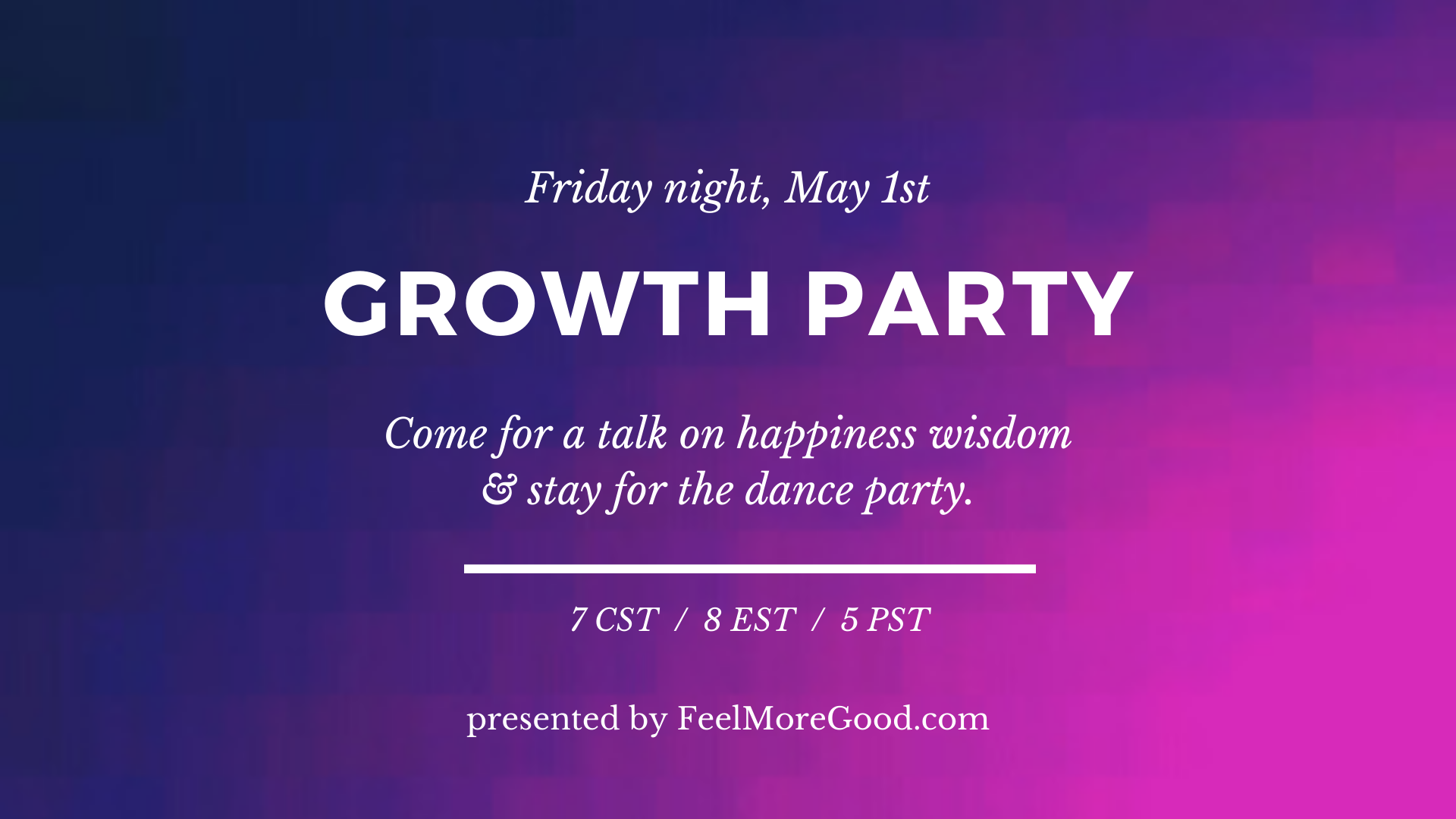 Growth Party