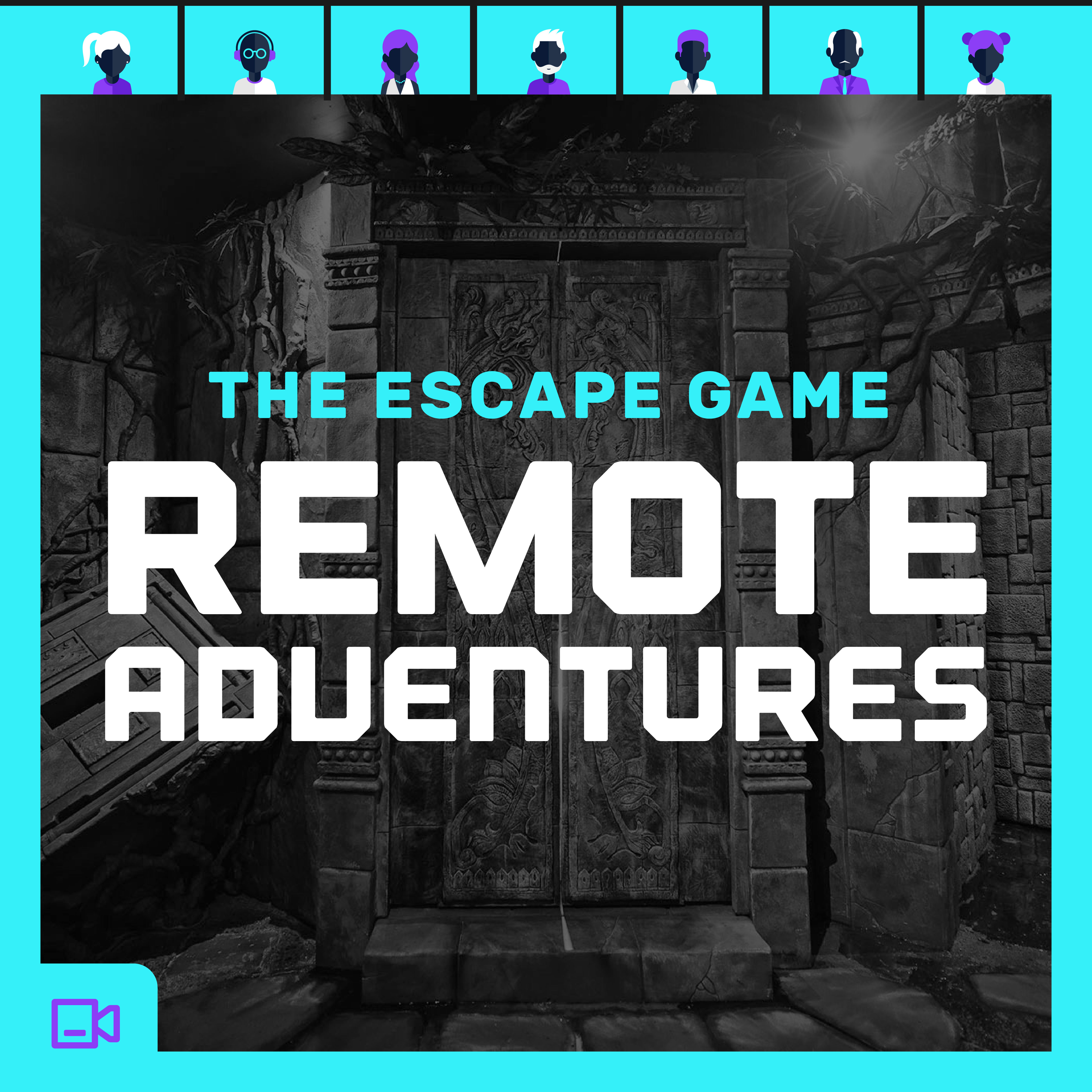 The Escape Game Remote Advenures
