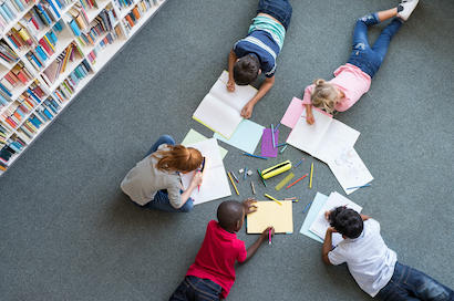 Write On! Creative Writing Summer Camp ~ Week 1