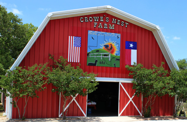 Crowe's Nest Farm Family Fun Days