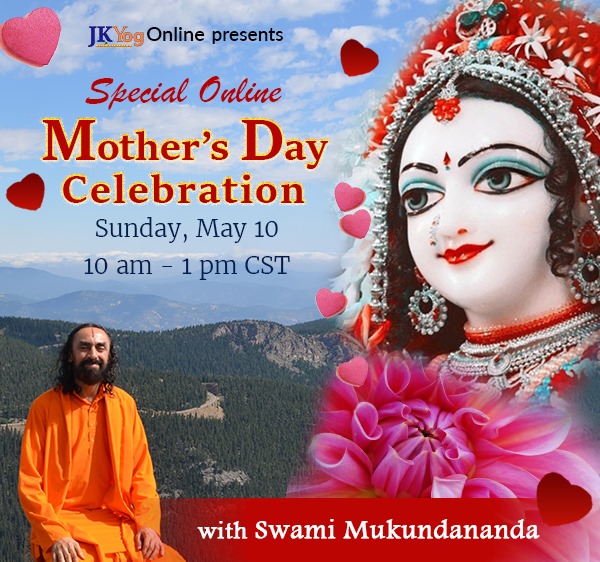 Special Mother's Day Celebrations