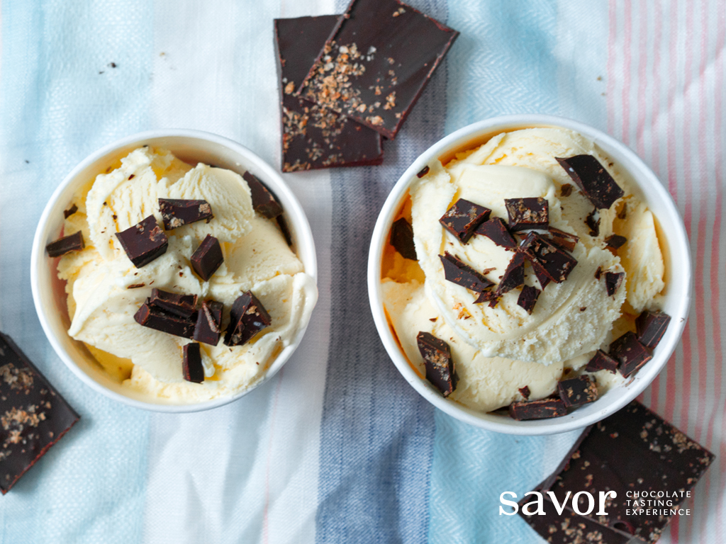 Ice Cream Social: FAMILY NIGHT Virtual chocolate tasting