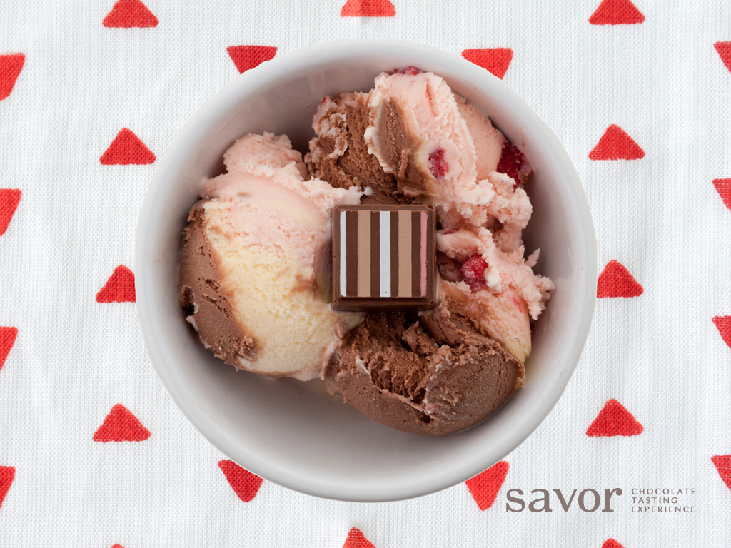 Ice Cream Social: Virtual chocolate tasting