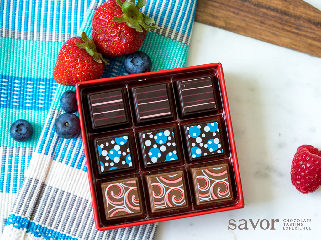 Summer Lovin’: DATE NIGHT Virtual chocolate tasting
