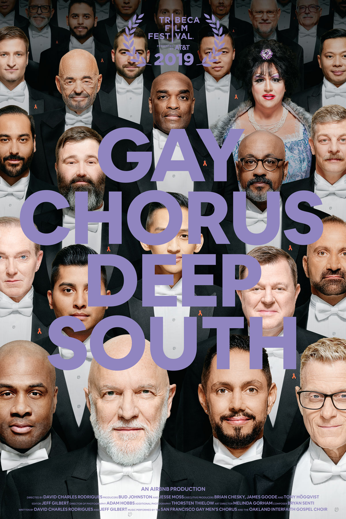 Gay Chorus Deep South: Digital Film Screening with post Q&A with Director David Charles Rodrigues