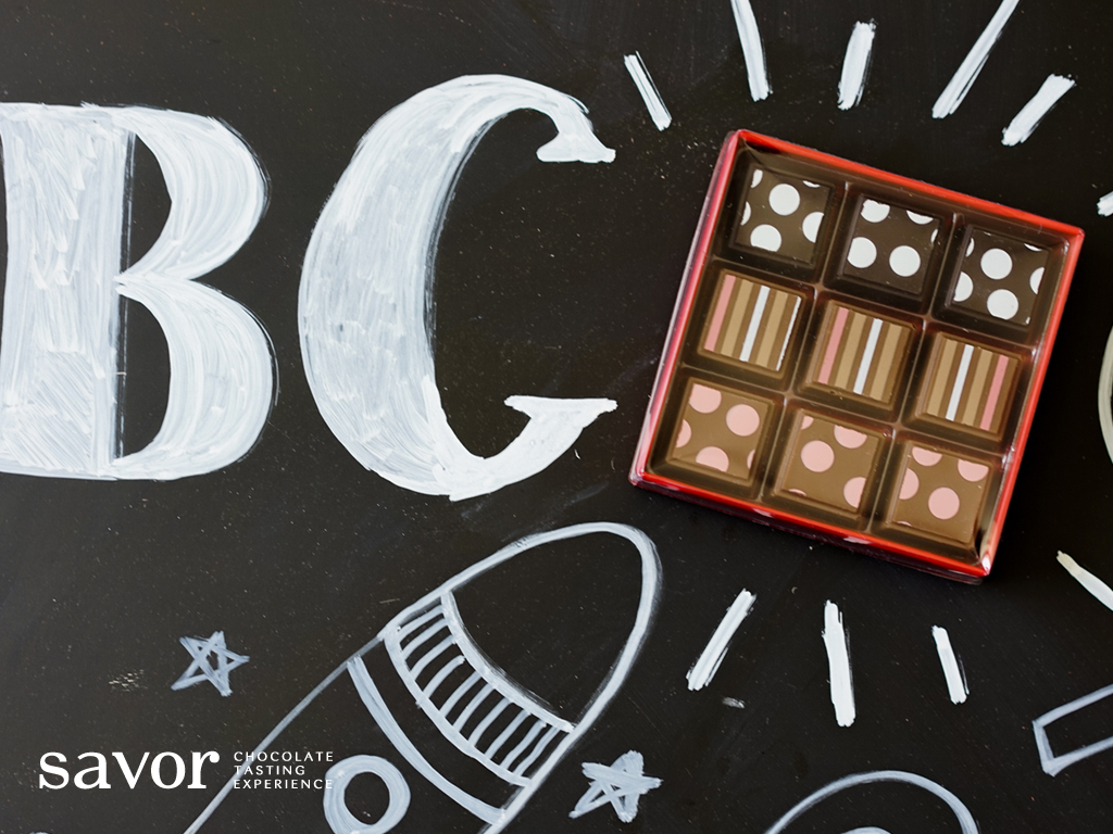 Celebrate your inner child: DATE NIGHT Virtual chocolate tasting