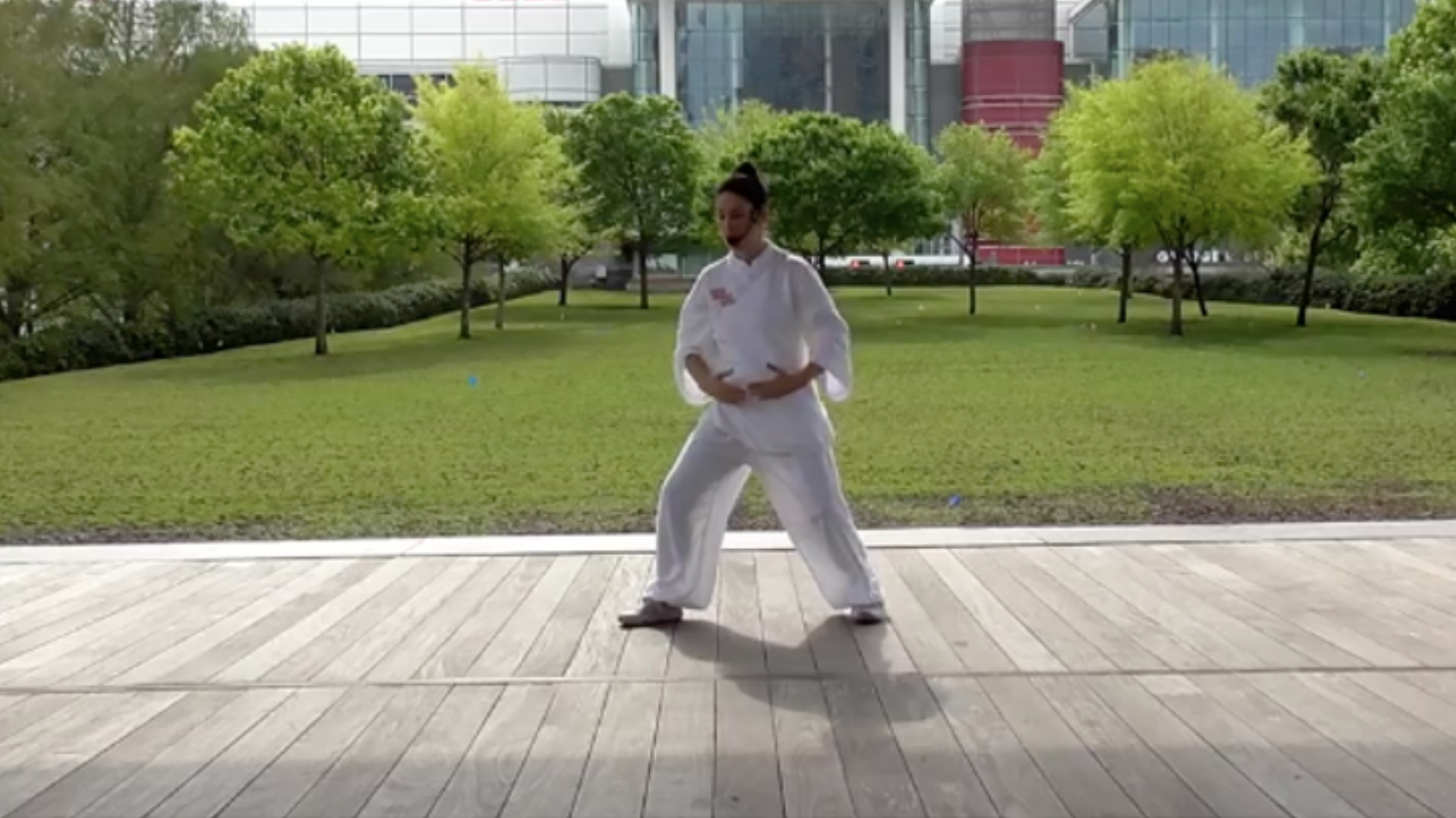 Virtual Tai Chi with Simone Oliver Presented by Sprouts Farmers Market