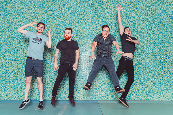 Discovery Green Stream Concerts Presented by Bank of America: Swimwear Department