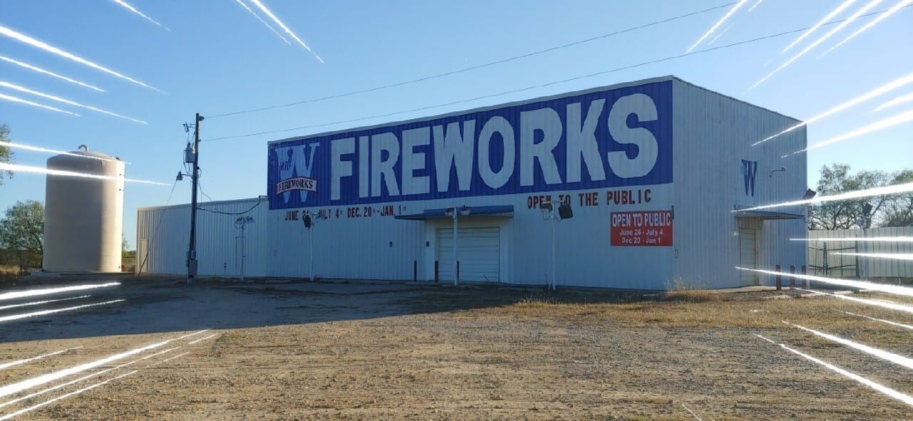 Fireworks Superstore Opening Soon!!!
