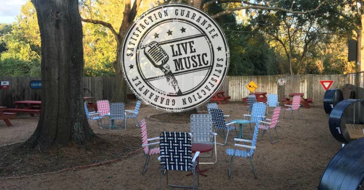 The Barn: Live Music every Friday and Saturday Night!