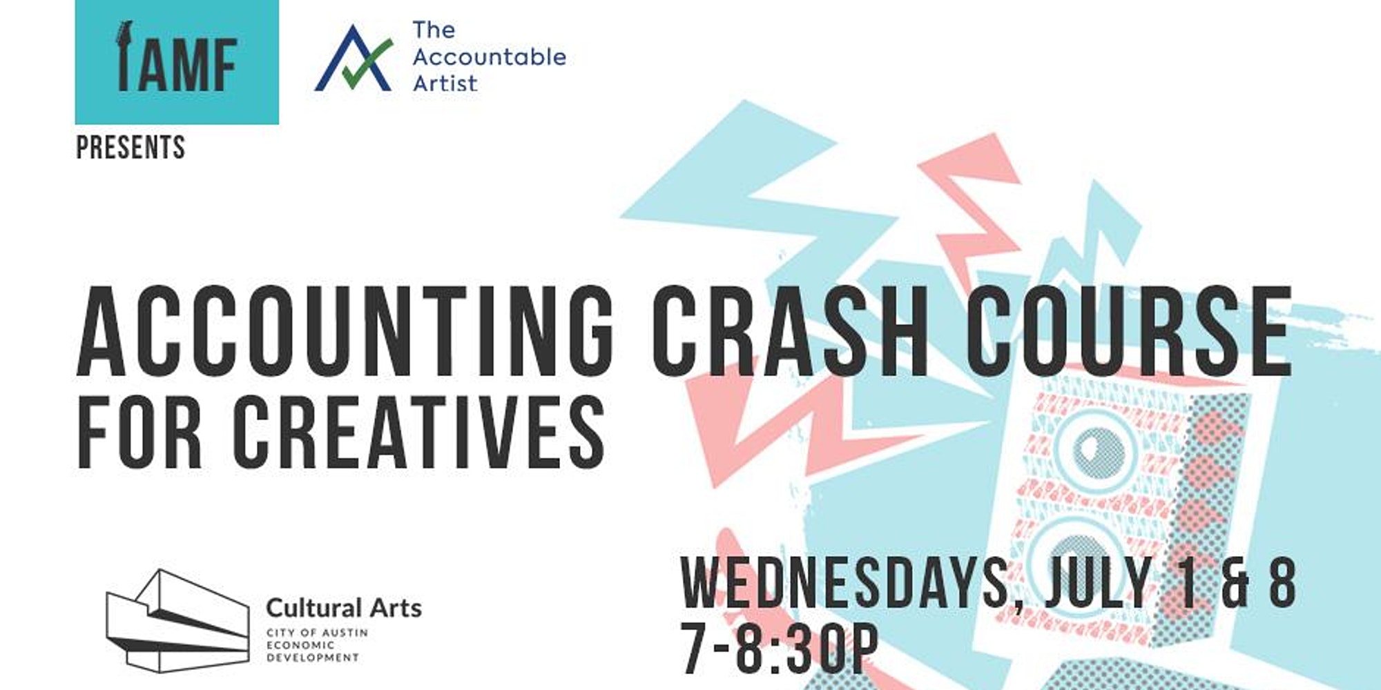 Accounting Crash Course for Creatives