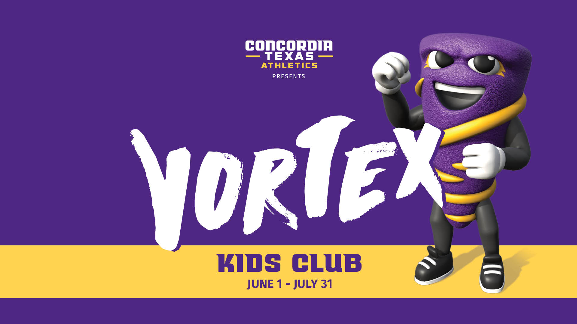 Vortex Kids Club