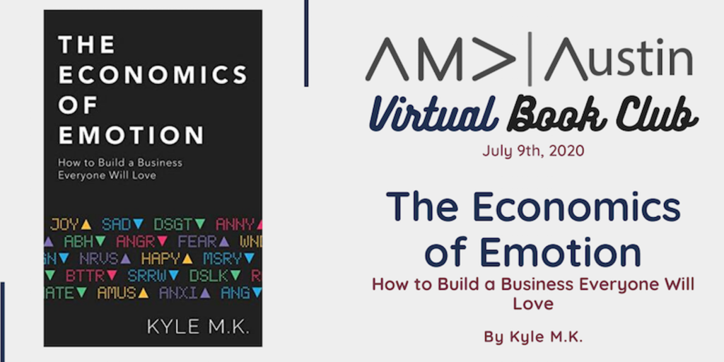 Austin AMA Q3 Book Club - 07/09