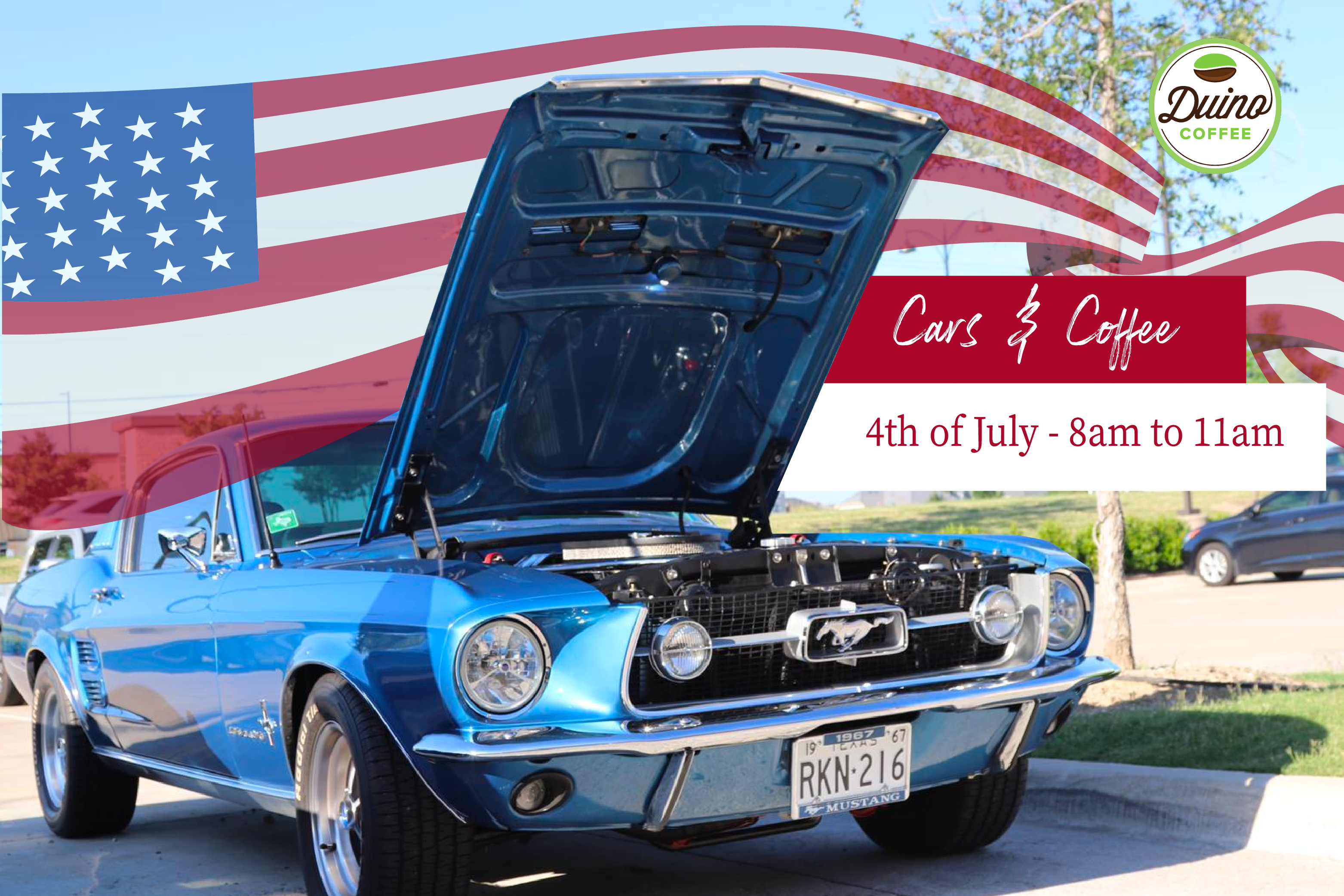 Cars & Coffee - Duino Coffee