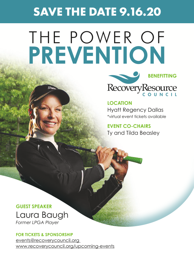 The Power of Prevention featuring Laura Baugh