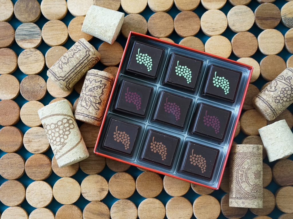 Wine a little: Wine & Chocolate virtual pairing experience