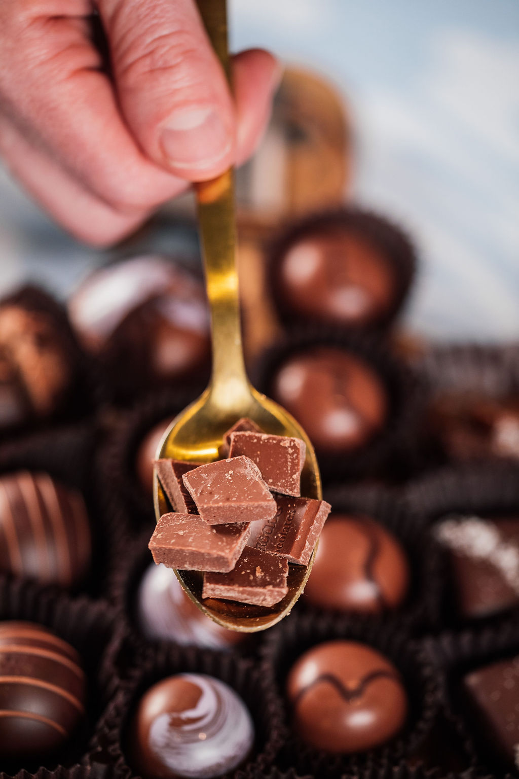 Dallas Chocolate Festival “The World of Chocolate – In a Box”
