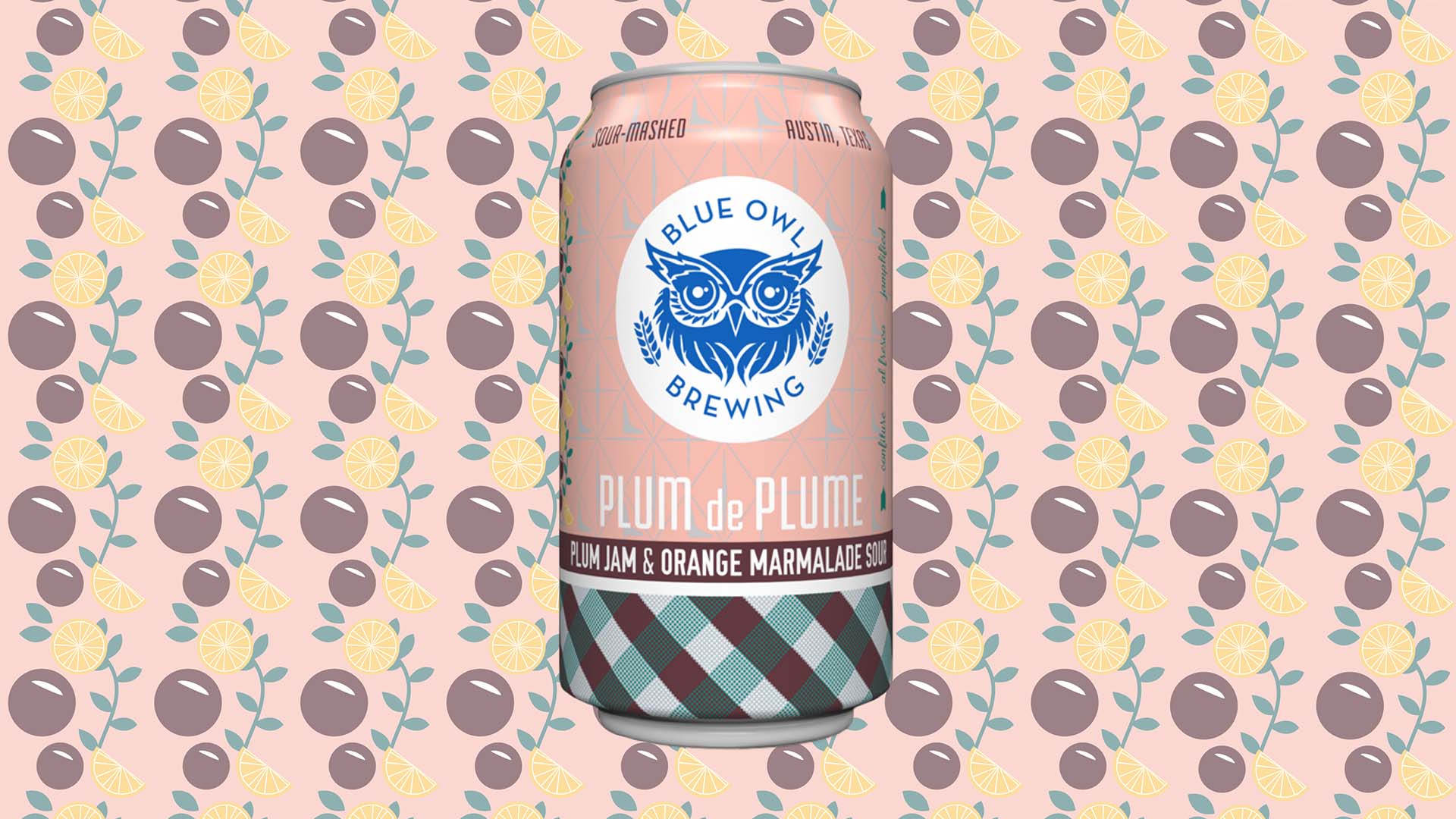 Beer Release: Plum de Plume