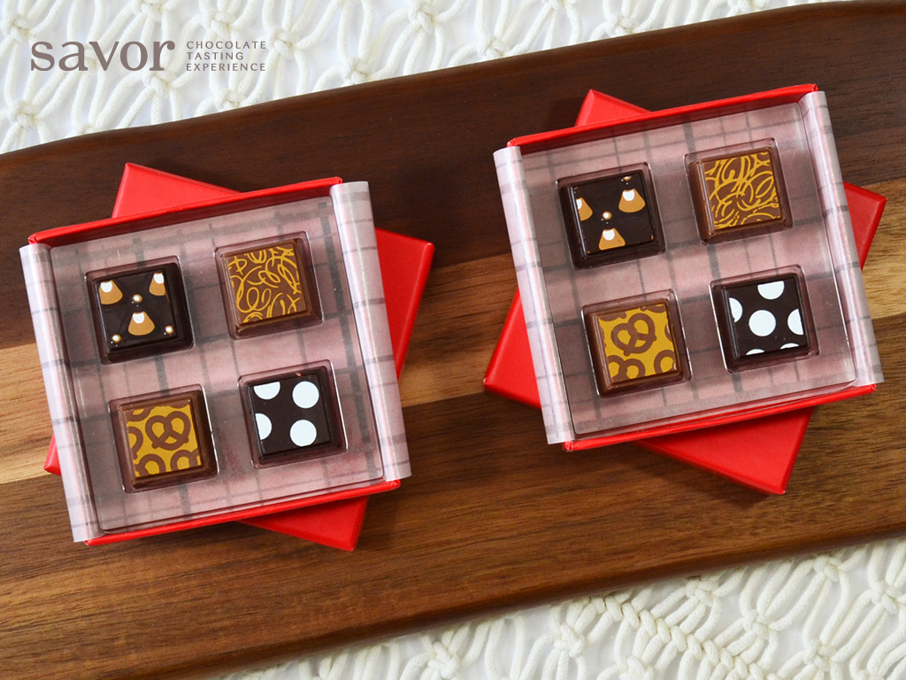 Alpine retreat: Date Night virtual chocolate tasting
