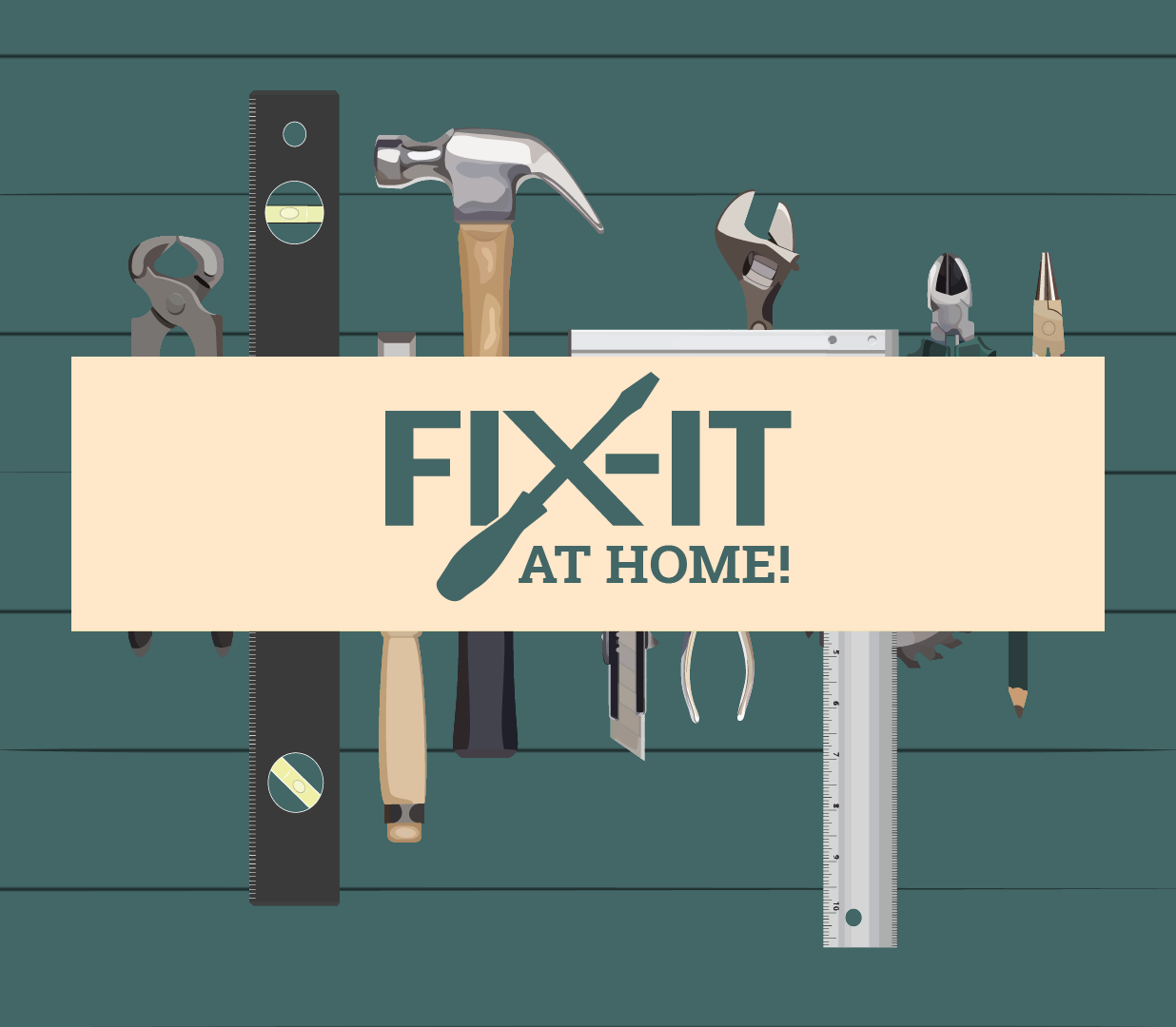 Fix-It at Home! Tour de Bike Repair Basics
