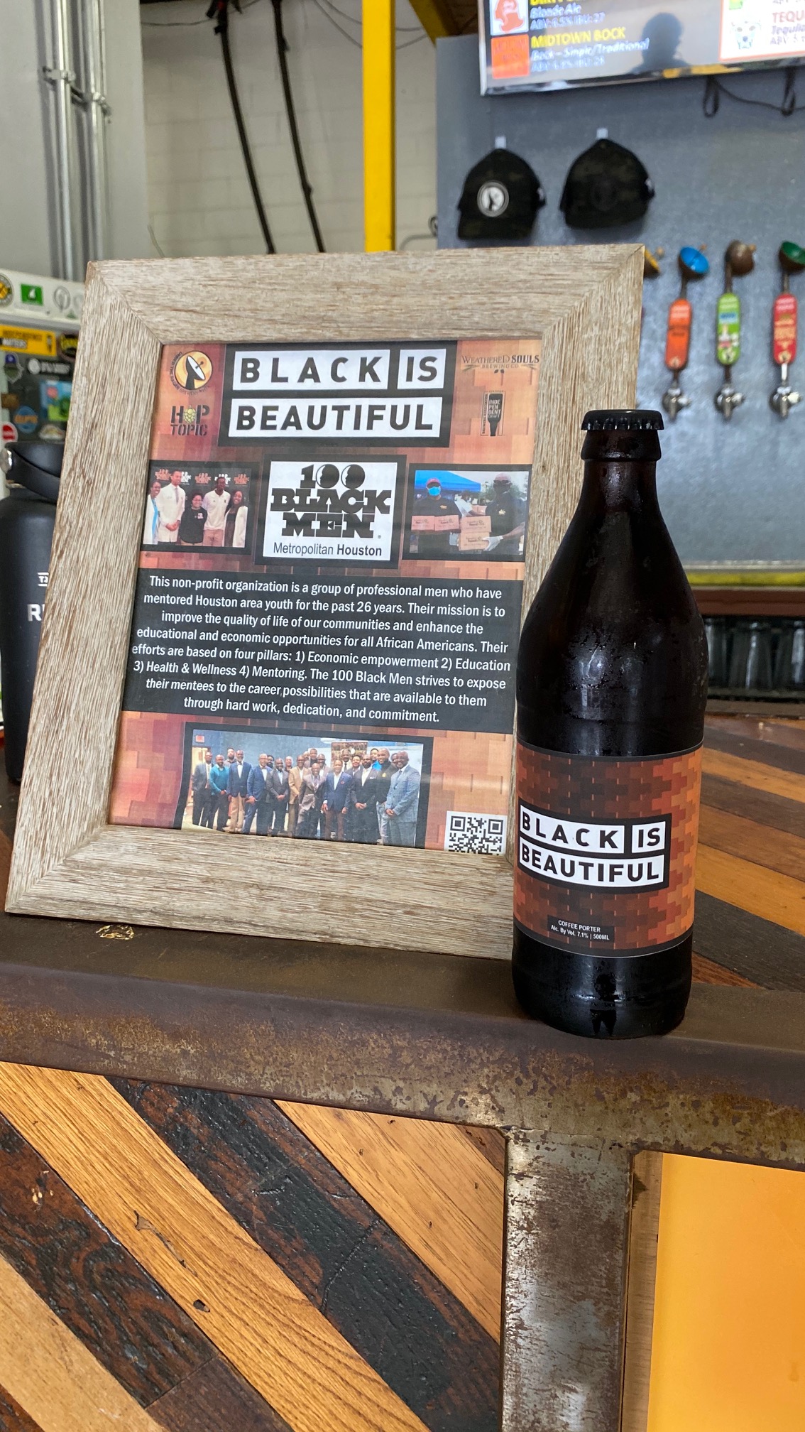 Teach You Tuesday with Midtown Houston and Under the Radar Brewery