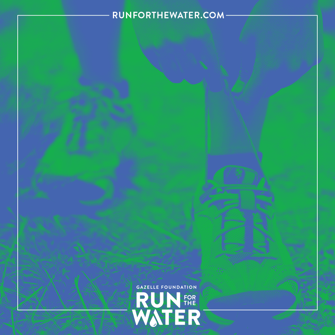 Global Run For The Water