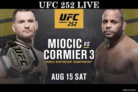 ufc 241 online free