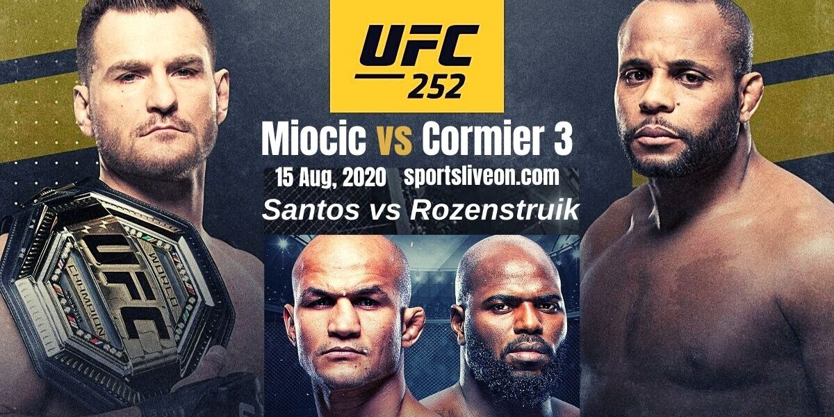 free ufc stream reddit