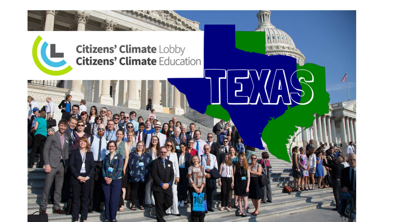 Citizens' Climate Lobby Candidate Forum