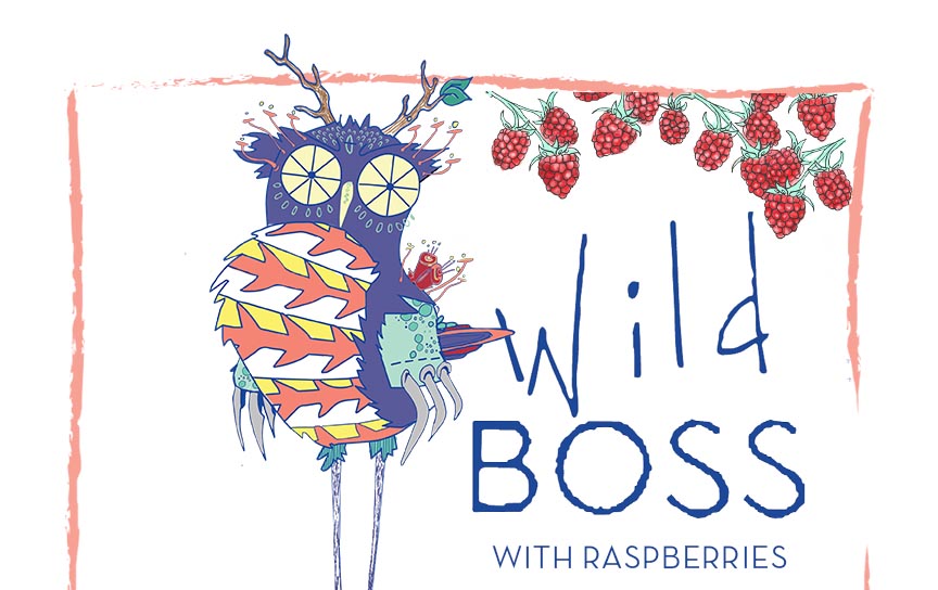 Beer Release: Wild Boss w. Raspberries