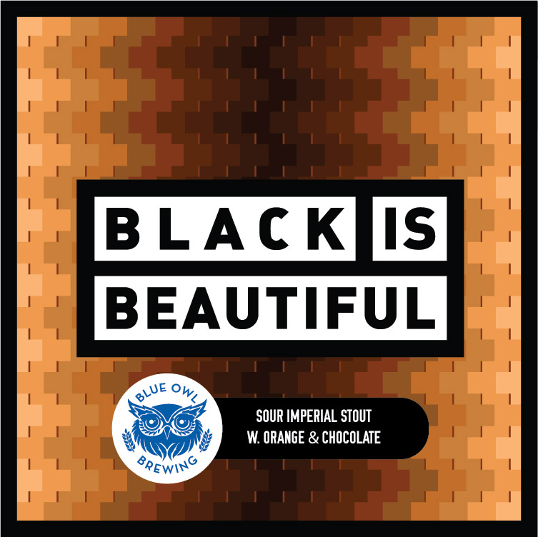Beer Release: Black Is Beautiful