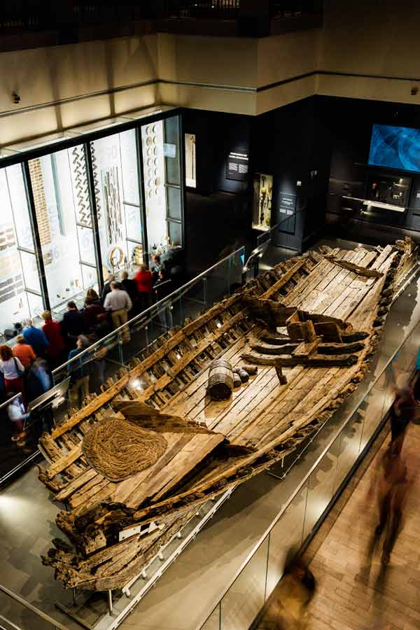 TEXAS HISTORY TUESDAYS: LA BELLE - THE SHIP THAT CHANGED HISTORY