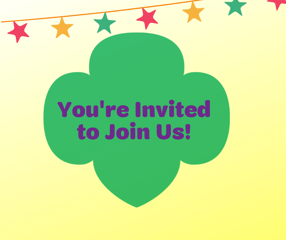 Join Girl Scouts in Richardson!