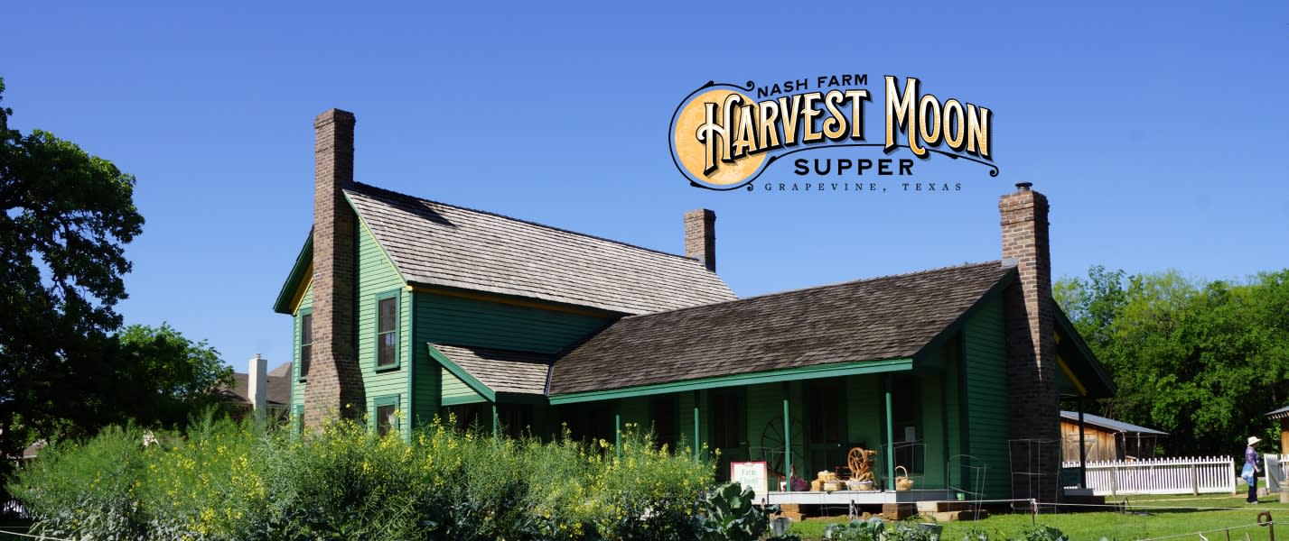 Feast on this Season’s Bountiful Harvest at Nash Farm On October 1