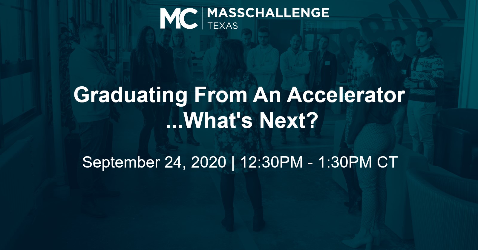 Graduating From An Accelerator ...What's Next?