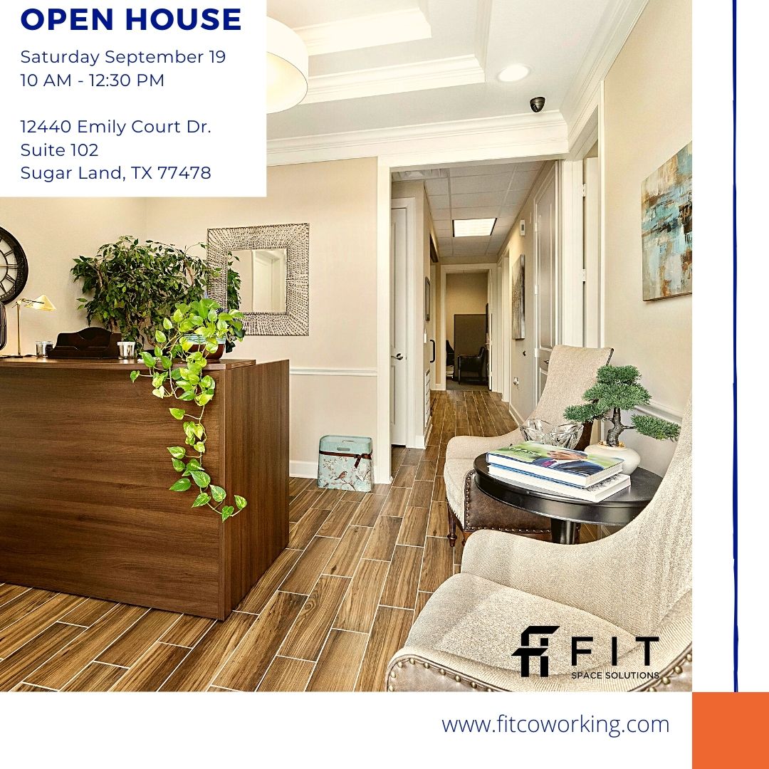 FIT Learning Center Open House
